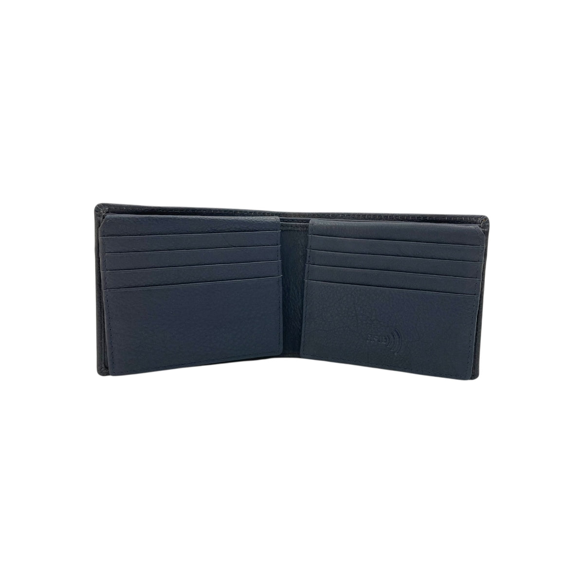 VIP Collection Men's Bifold Wallet # RFID 1244S.Elastic