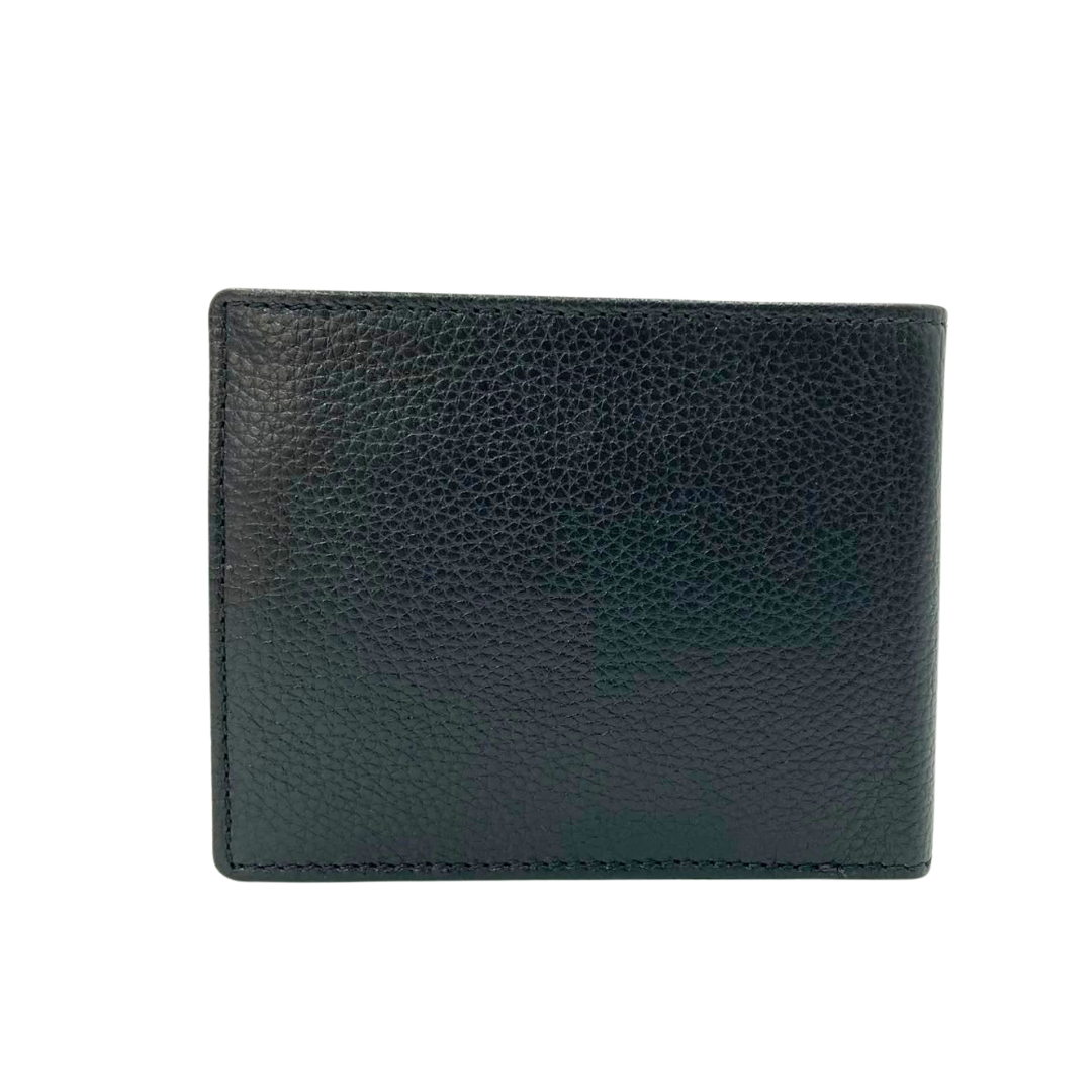 Pebble Texture 8 Card Billfold Wallet # 983C