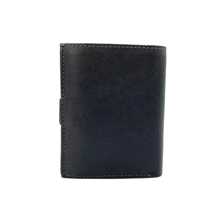 Shield Collection Bi-Fold RFID Wallet # 1229L