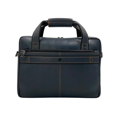 Expandable Leather Laptop Organiser Premium  # 2870