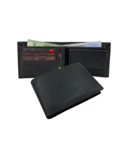 Shield Collection Bi-Fold RFID Wallet # 913C
