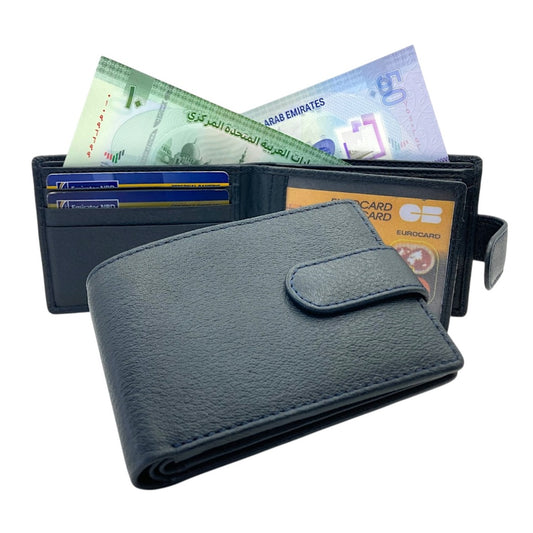 Classic Bi-Fold Wallet # 1074 CP LOOP