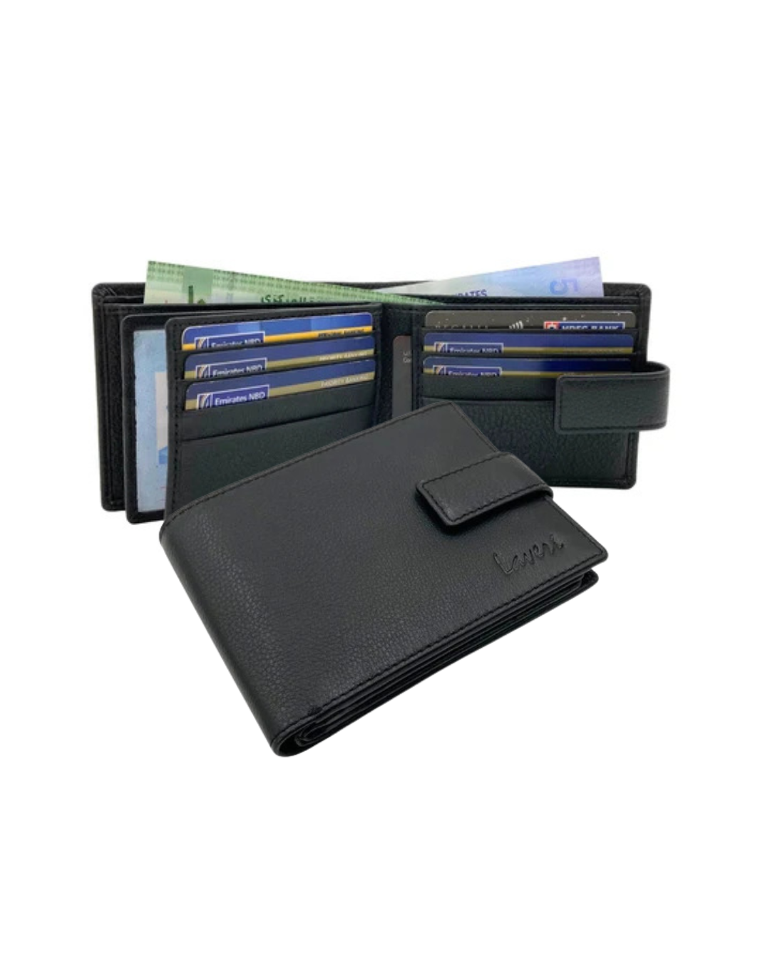 Shield Collection Bifold RFID Wallet # 983AL