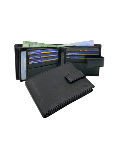 Shield Collection Bifold RFID Wallet # 983AL