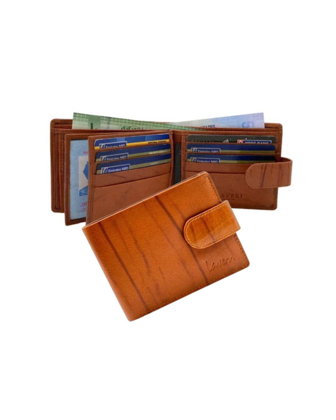 Shield Collection Bifold RFID Wallet # 983AL