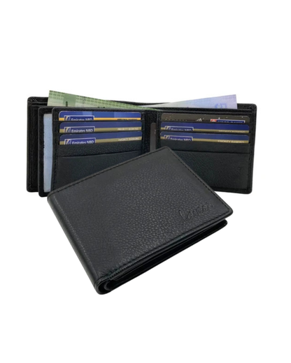 Shield Collection Bifold RFID Wallet # 983A