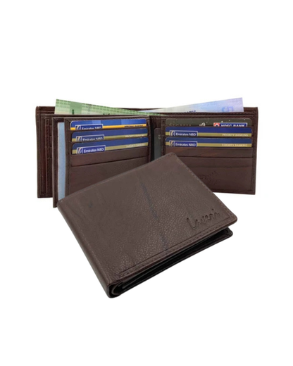Shield Collection Bifold RFID Wallet # 983A