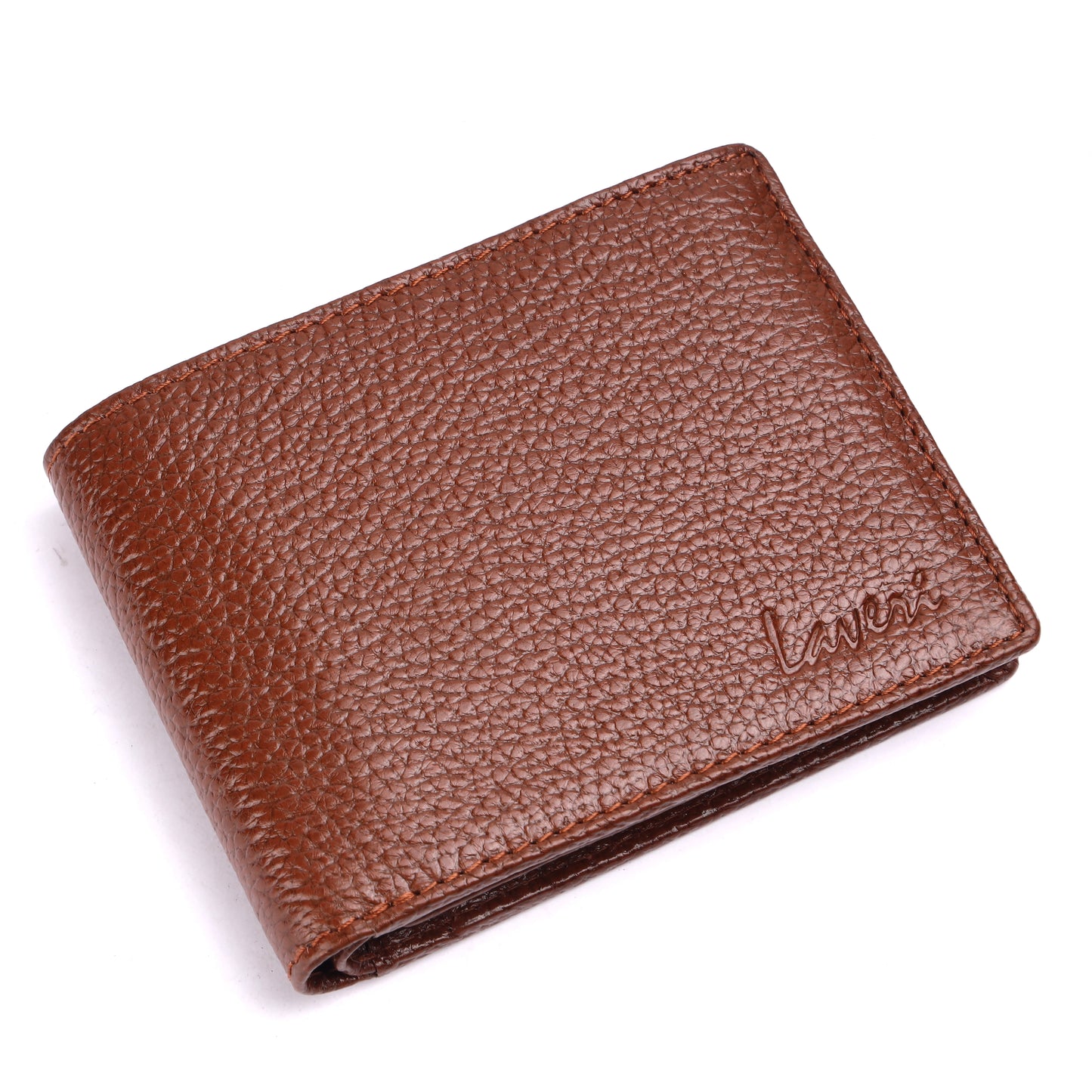 Pebble Texture 20 Card Billfold Wallet #983