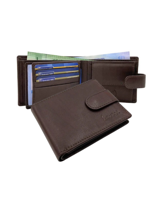 Shield Collection Bifold RFID Wallet # 983CL