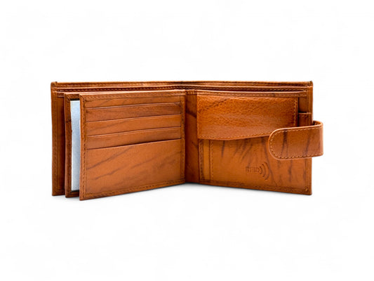 Shield Collection Bifold RFID Wallet # 983CL