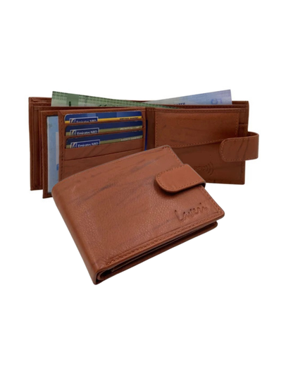 Shield Collection Bifold RFID Wallet # 983CL