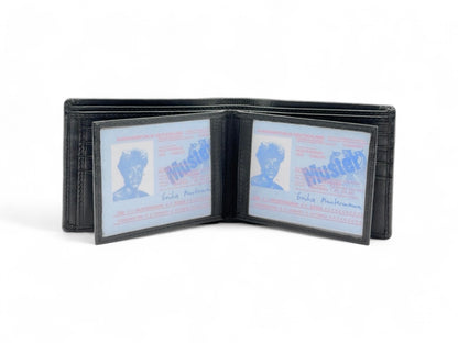 Smooth Premium 22 Card Billfold RFID Wallet #983CC