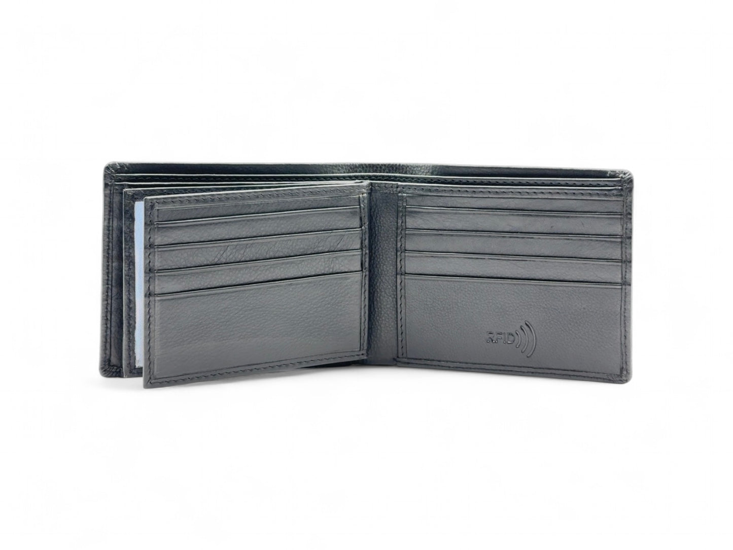 Smooth Premium 22 Card Billfold RFID Wallet #983CC