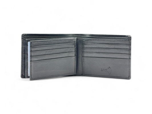 Shield Collection Bifold RFID Wallet # 983A