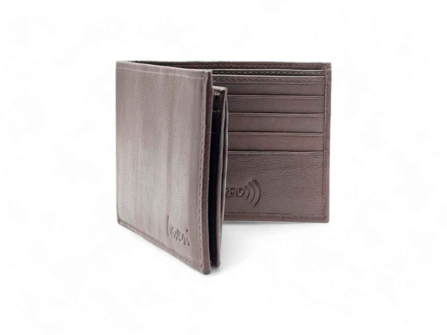 Smooth Premium 22 Card Billfold RFID Wallet #983CC