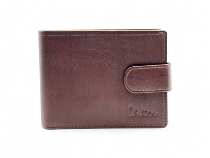 Smooth Premium 22 Card Billfold RFID Wallet With Loop #983CC.L