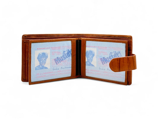 Shield Collection Bifold RFID Wallet # 983AL