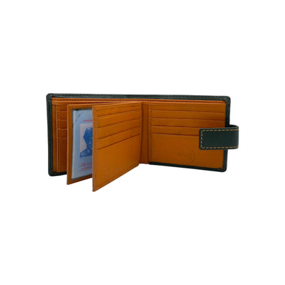VIP Collection Men's Bifold Wallet # RFID 983AL