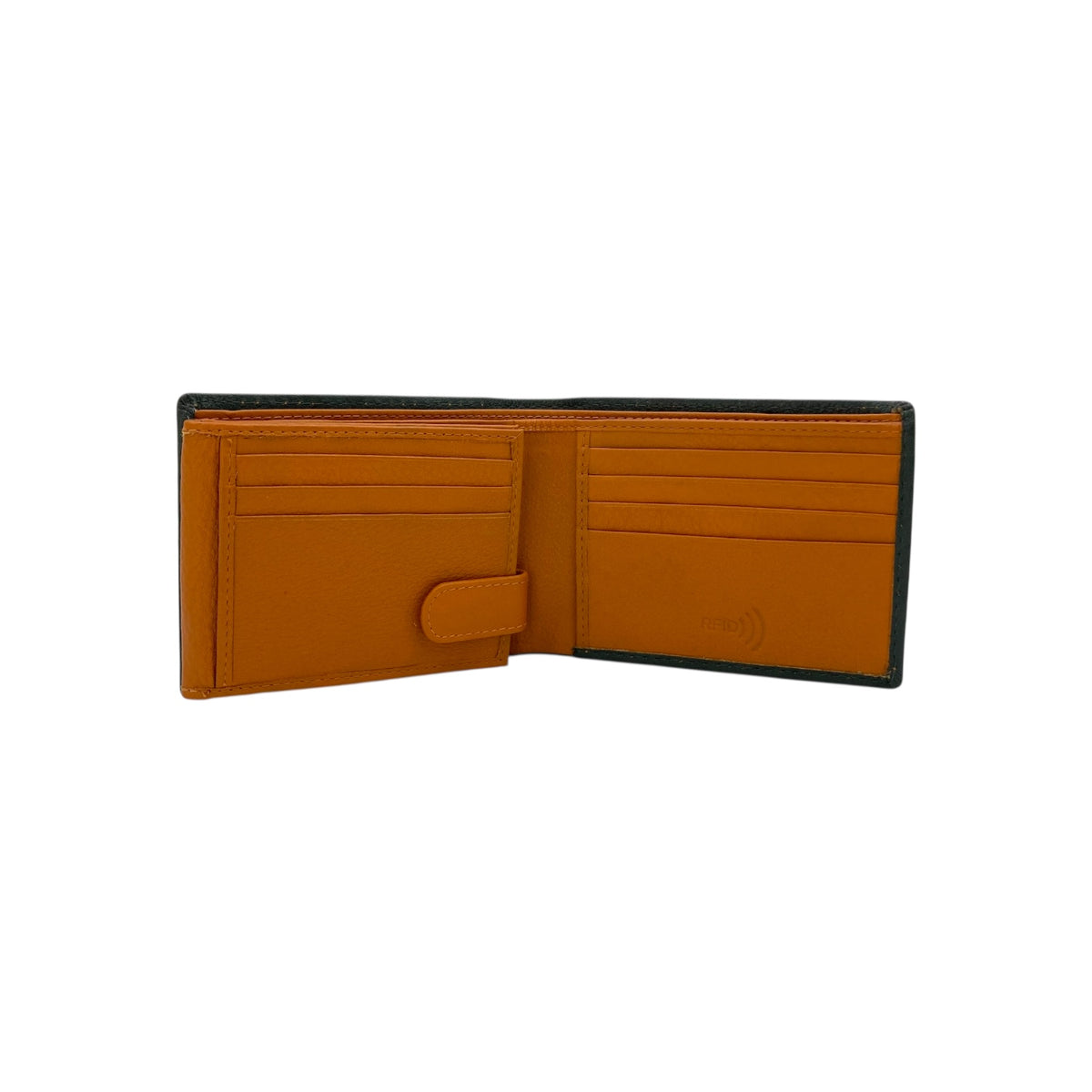 VIP Collection Men's Bifold Wallet # RFID 1013