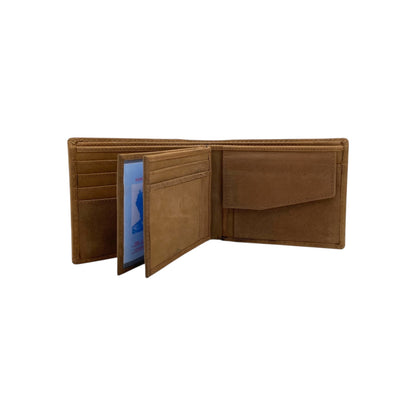VIP Collection Men's Bifold Wallet # RFID 1406C