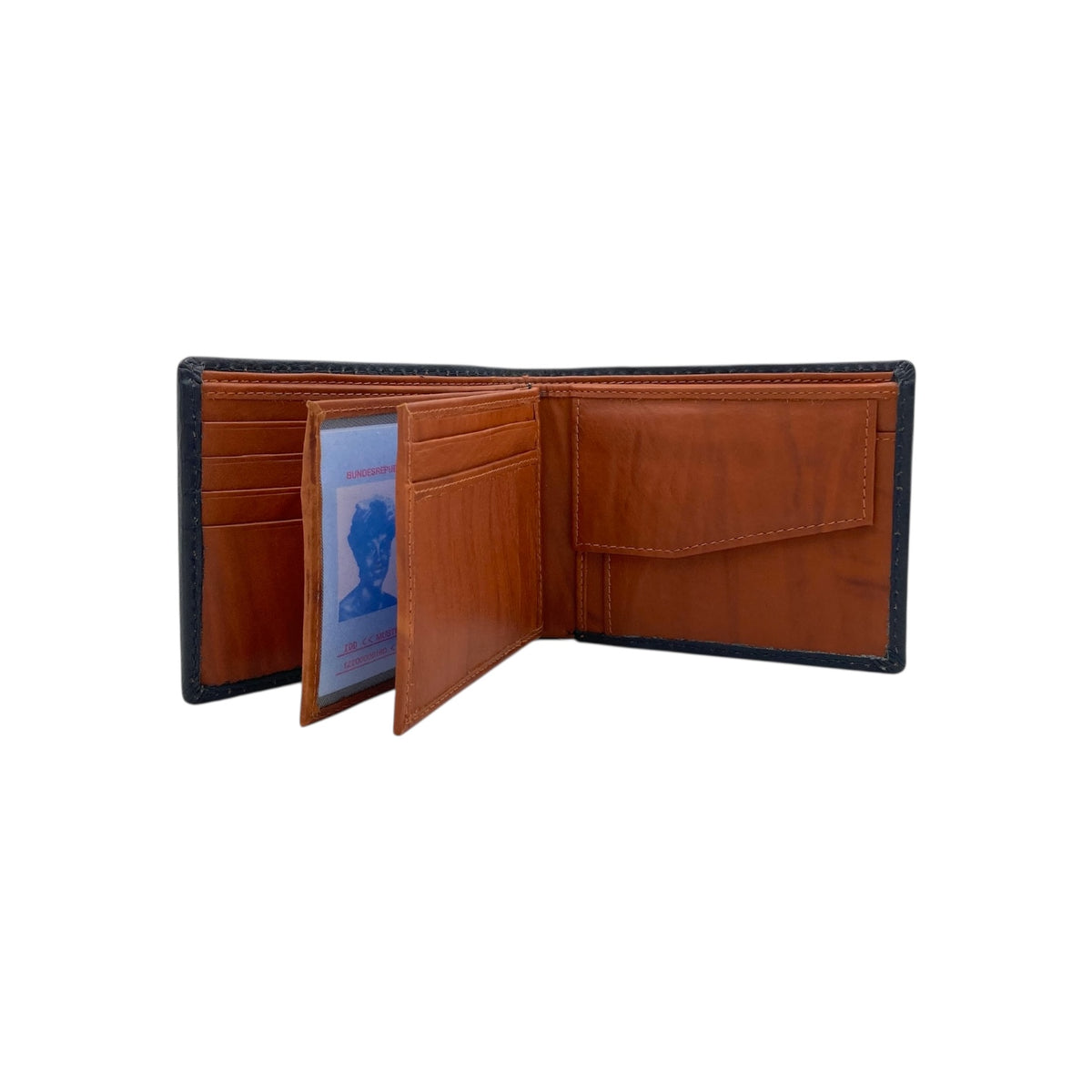 VIP Collection Men's Bifold Wallet # RFID 1406C