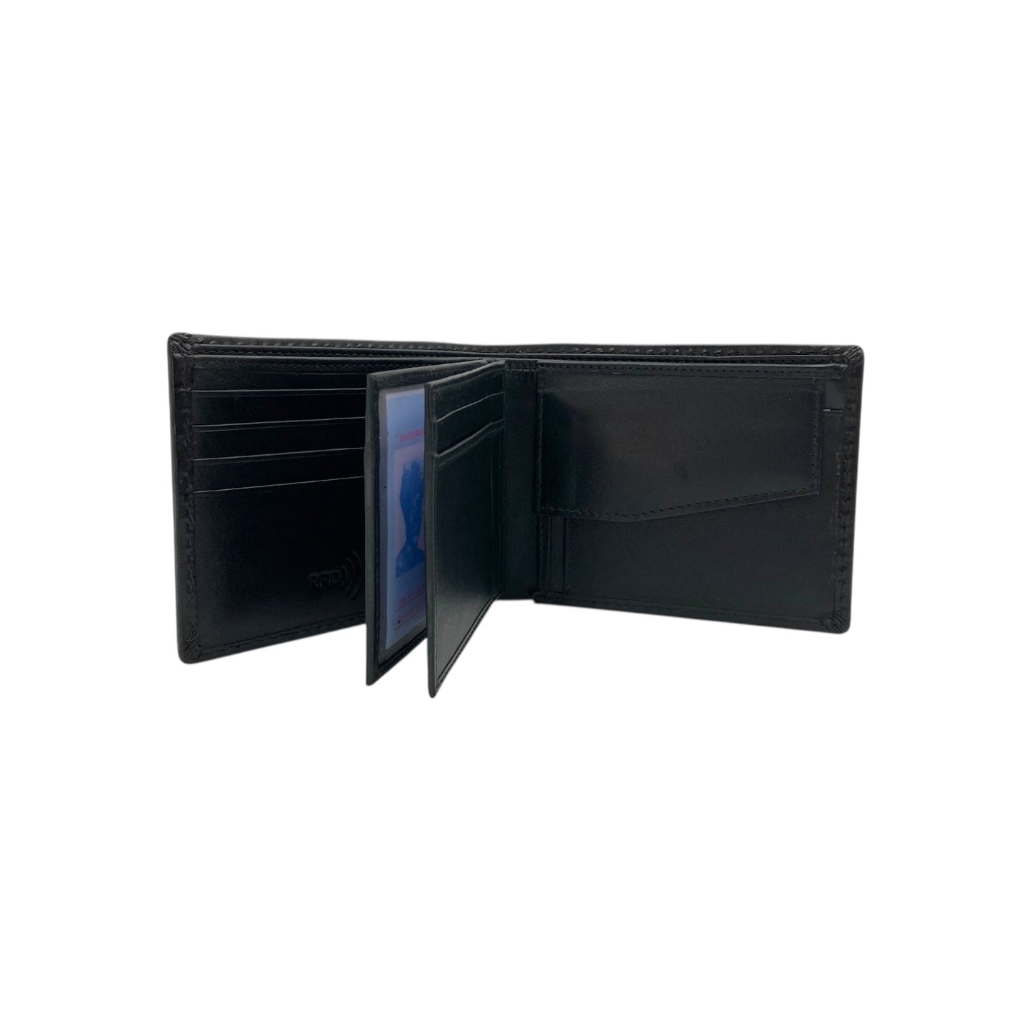 VIP Collection Men's Bifold Wallet # RFID 1406C