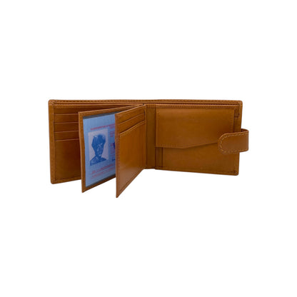 VIP Collection Men's Bifold Wallet # RFID 1406CL