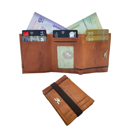 Trifold Wallet  Compact Size # 1891Z