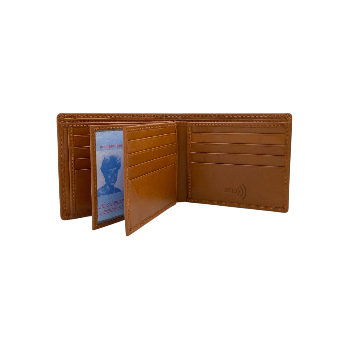 VIP Collection Men's Bifold Wallet # RFID 983A