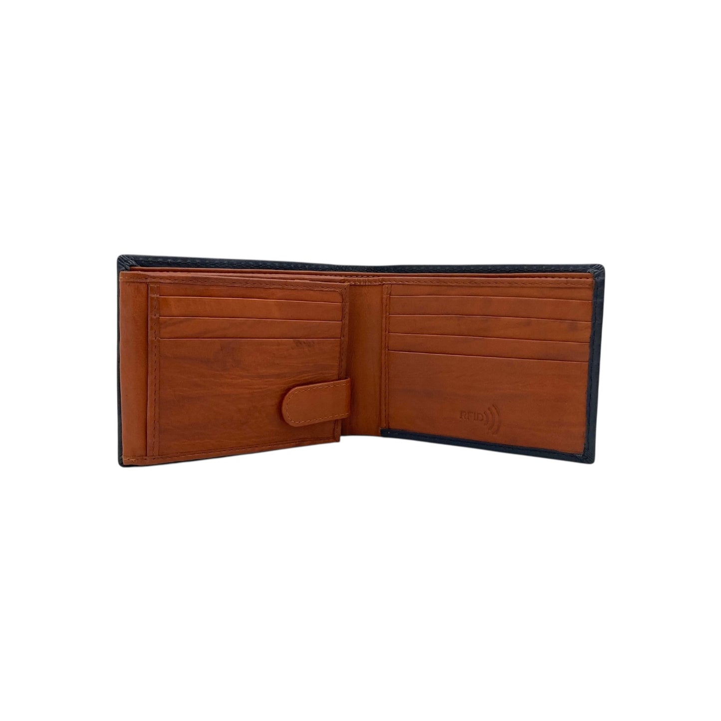 VIP Collection Men's Bifold Wallet # RFID 1013