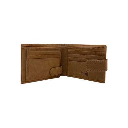 VIP Collection Men's Bifold Wallet # RFID 1013L