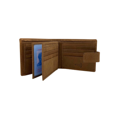 VIP Collection Men's Bifold Wallet # RFID 983AL