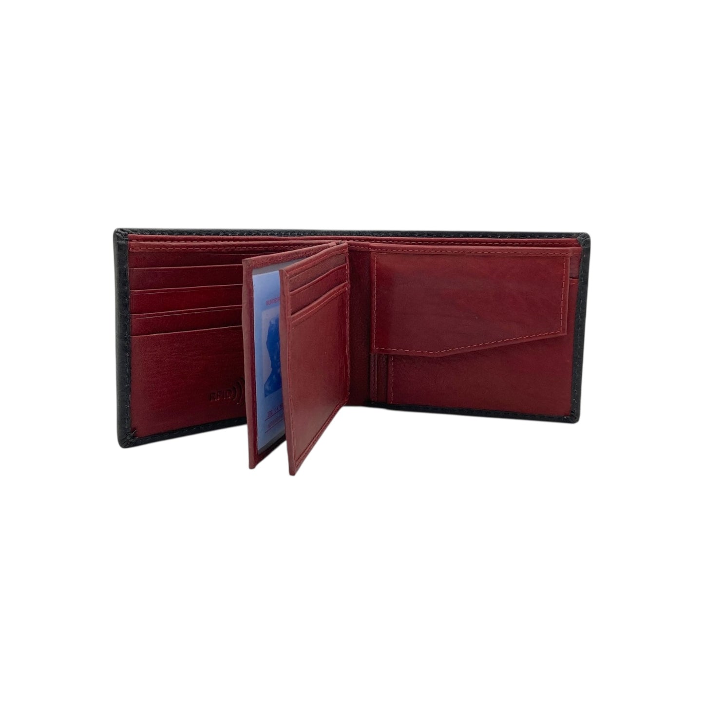 VIP Collection Men's Bifold Wallet # RFID 1406C