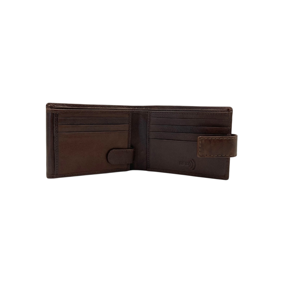 VIP Collection Men's Bifold Wallet # RFID 1013L