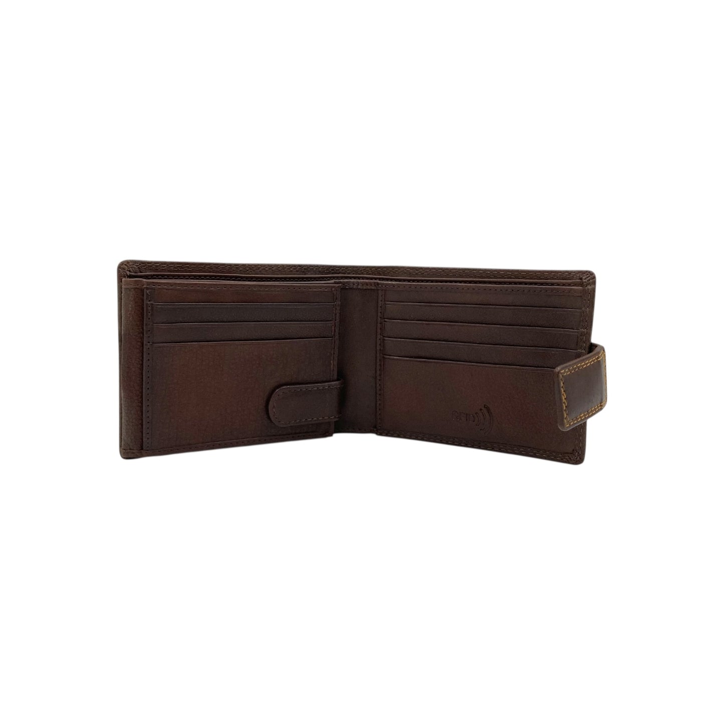 VIP Collection Men's Bifold Wallet # RFID 1013 El.Loop