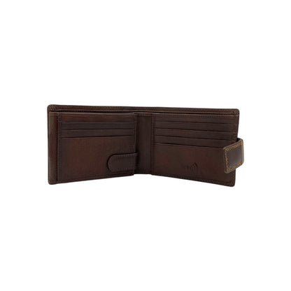 VIP Collection Men's Bifold Wallet # RFID 1013 El.Loop