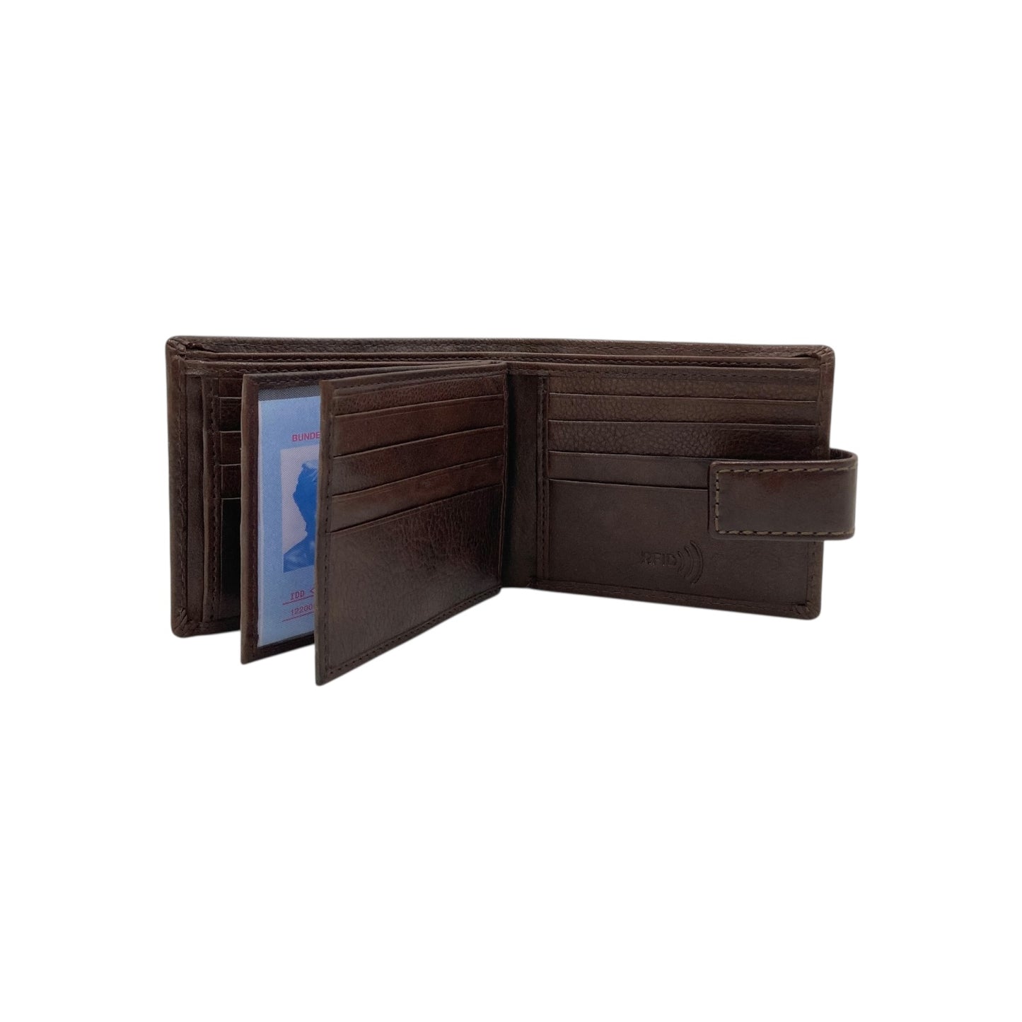 VIP Collection Men's Bifold Wallet # RFID 983AL