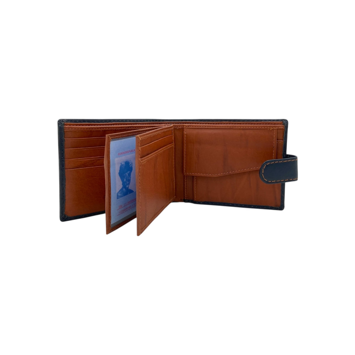 VIP Collection Men's Bifold Wallet # RFID 1406CL