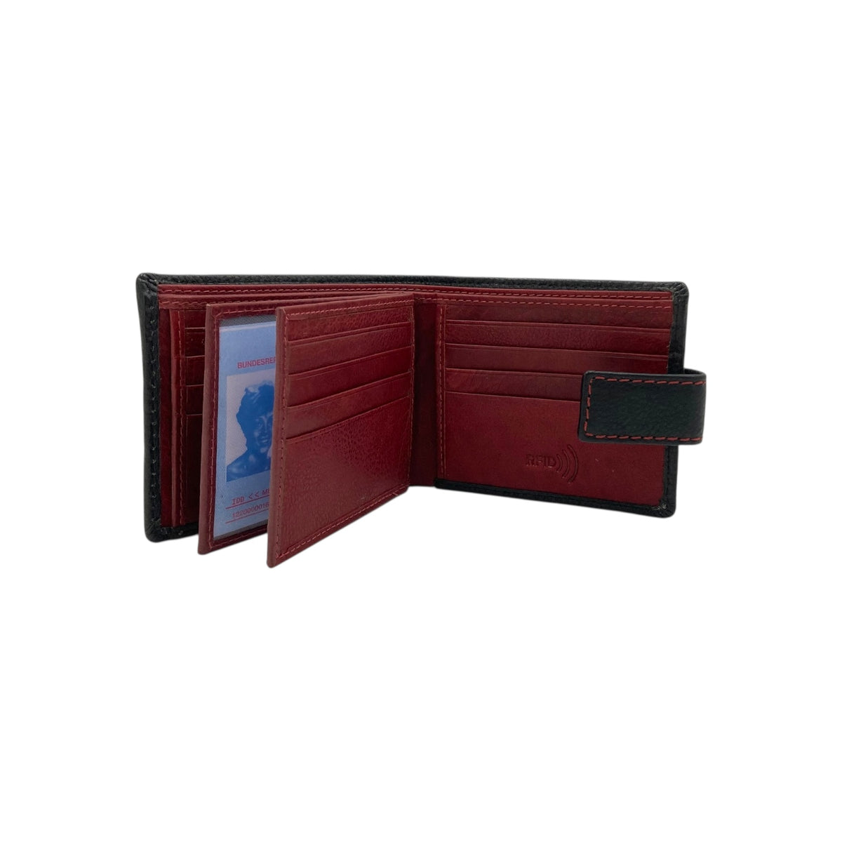VIP Collection Men's Bifold Wallet # RFID 983AL