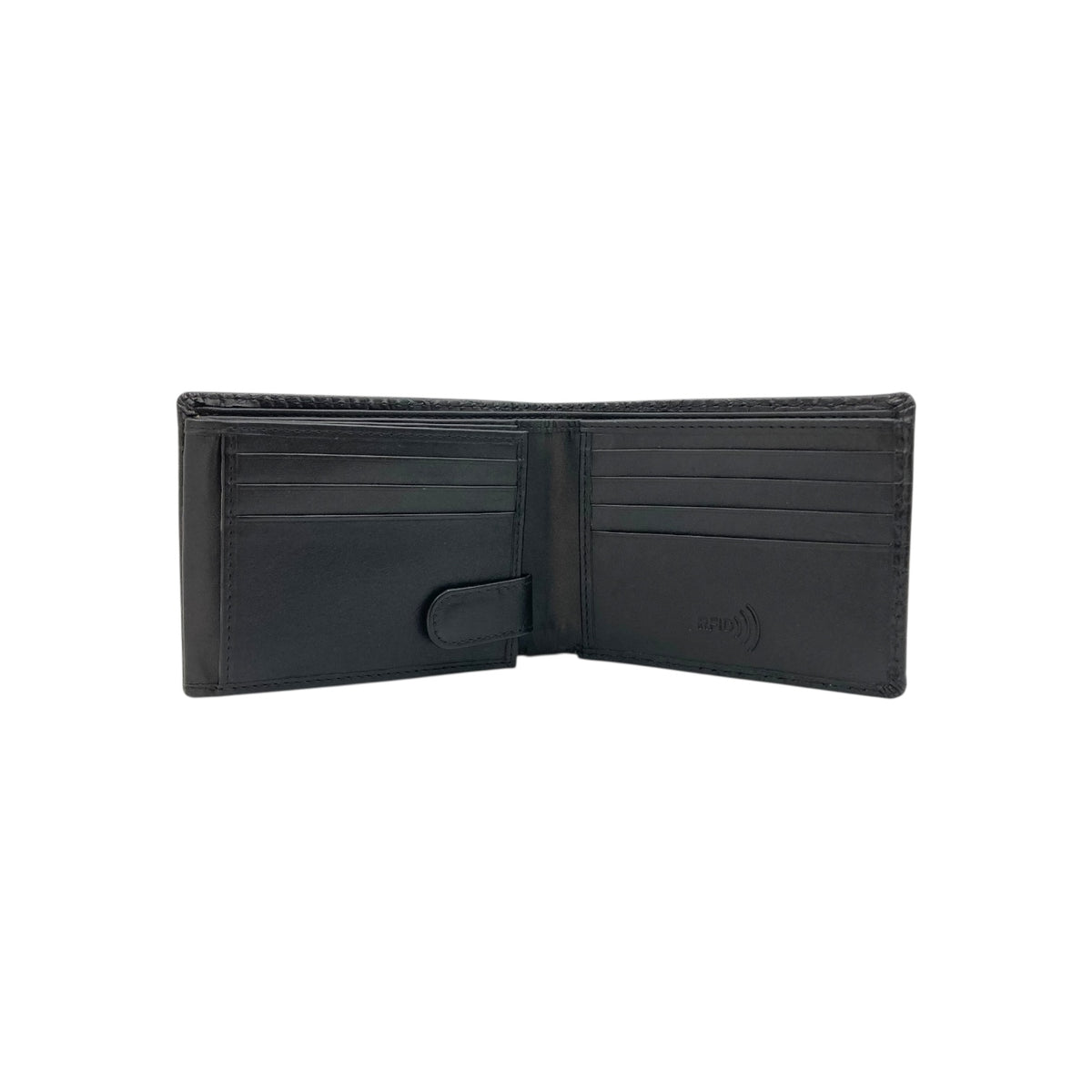 VIP Collection Men's Bifold Wallet # RFID 1013
