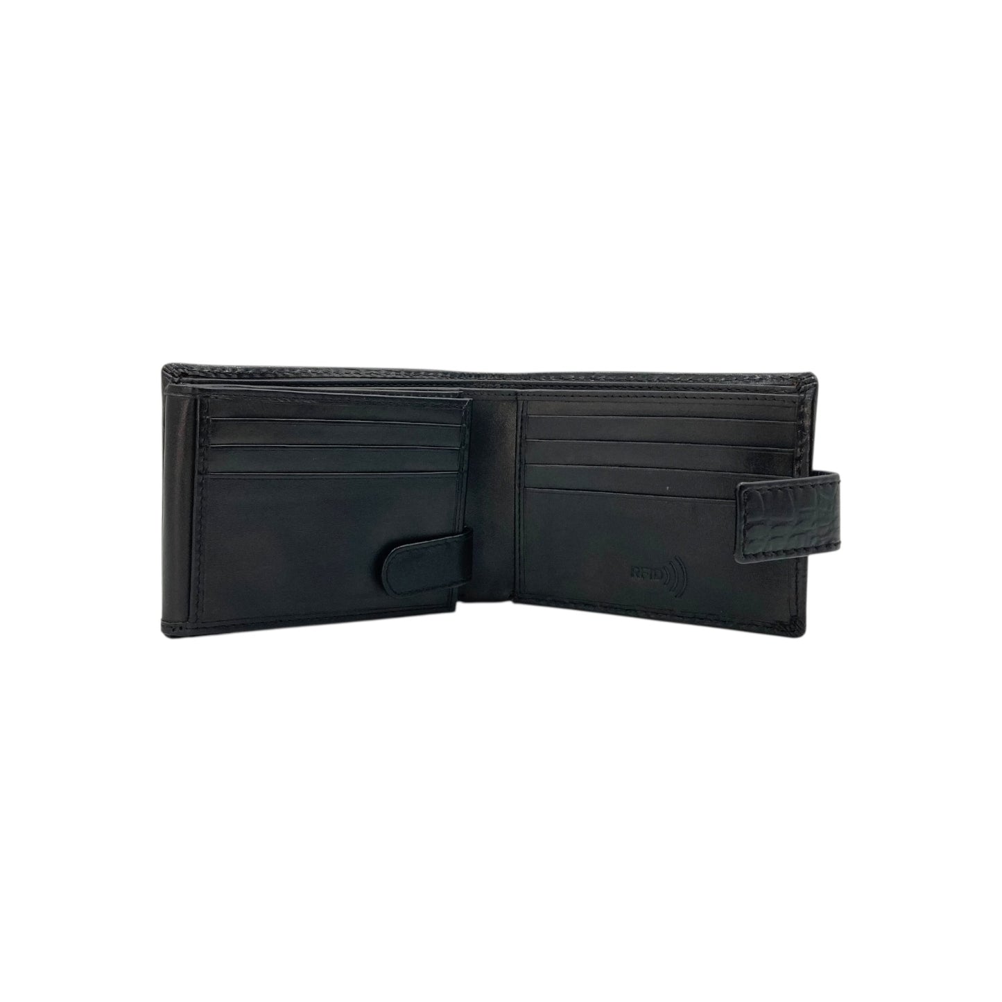 VIP Collection Men's Bifold Wallet # RFID 1013L