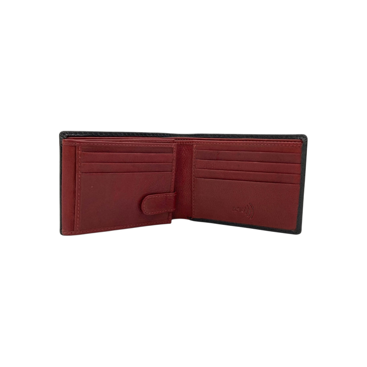 VIP Collection Men's Bifold Wallet # RFID 1013