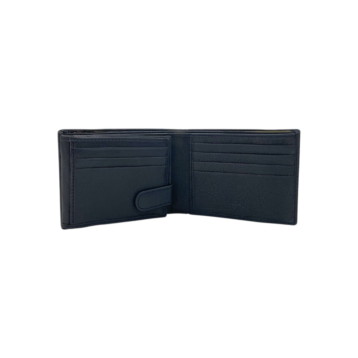 VIP Collection Men's Bifold Wallet # RFID 1013 EL