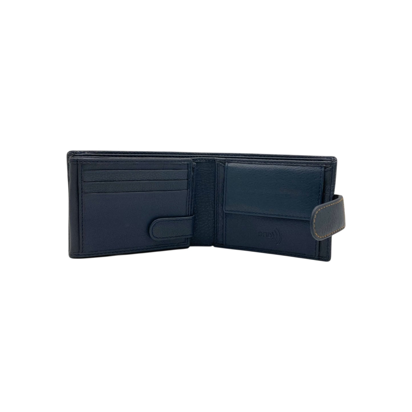 VIP Collection Men's Bifold Wallet # RFID 1013C El.Loop