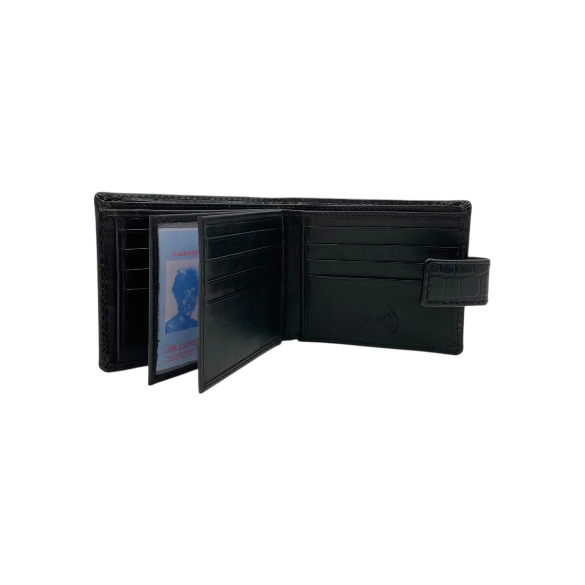 VIP Collection Men's Bifold Wallet # RFID 983AL