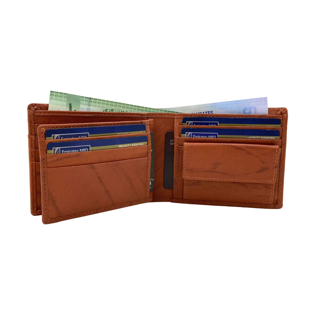 Shield Collection Bifold RFID Wallet # 4094NC.2