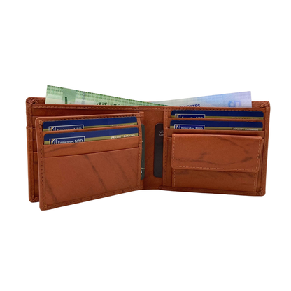 Shield Collection Bifold RFID Wallet # 4094NC.2