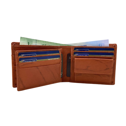 Shield Collection Bifold RFID Wallet # 4094NC.2