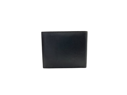 Slim & Compact Leather Bi-Fold Wallet # 1385C
