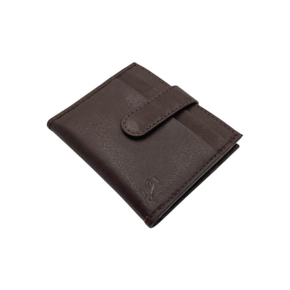 Card Case & Cash Wallet Compact Size 09 Card Space # 4029BN_VP